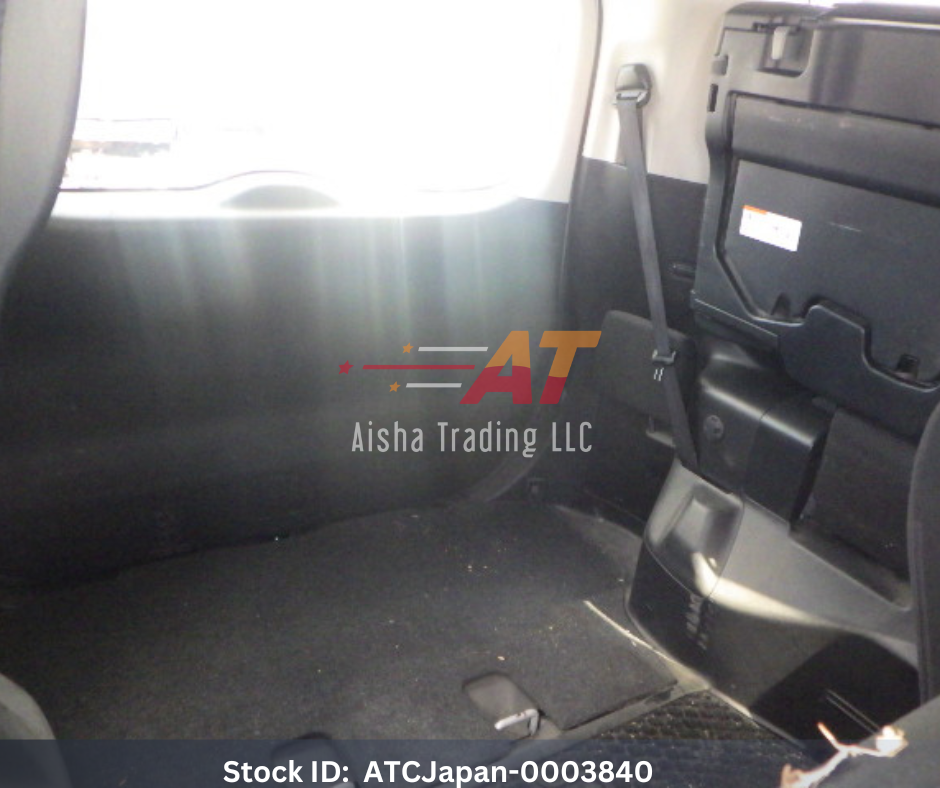 2017 Toyota Noah